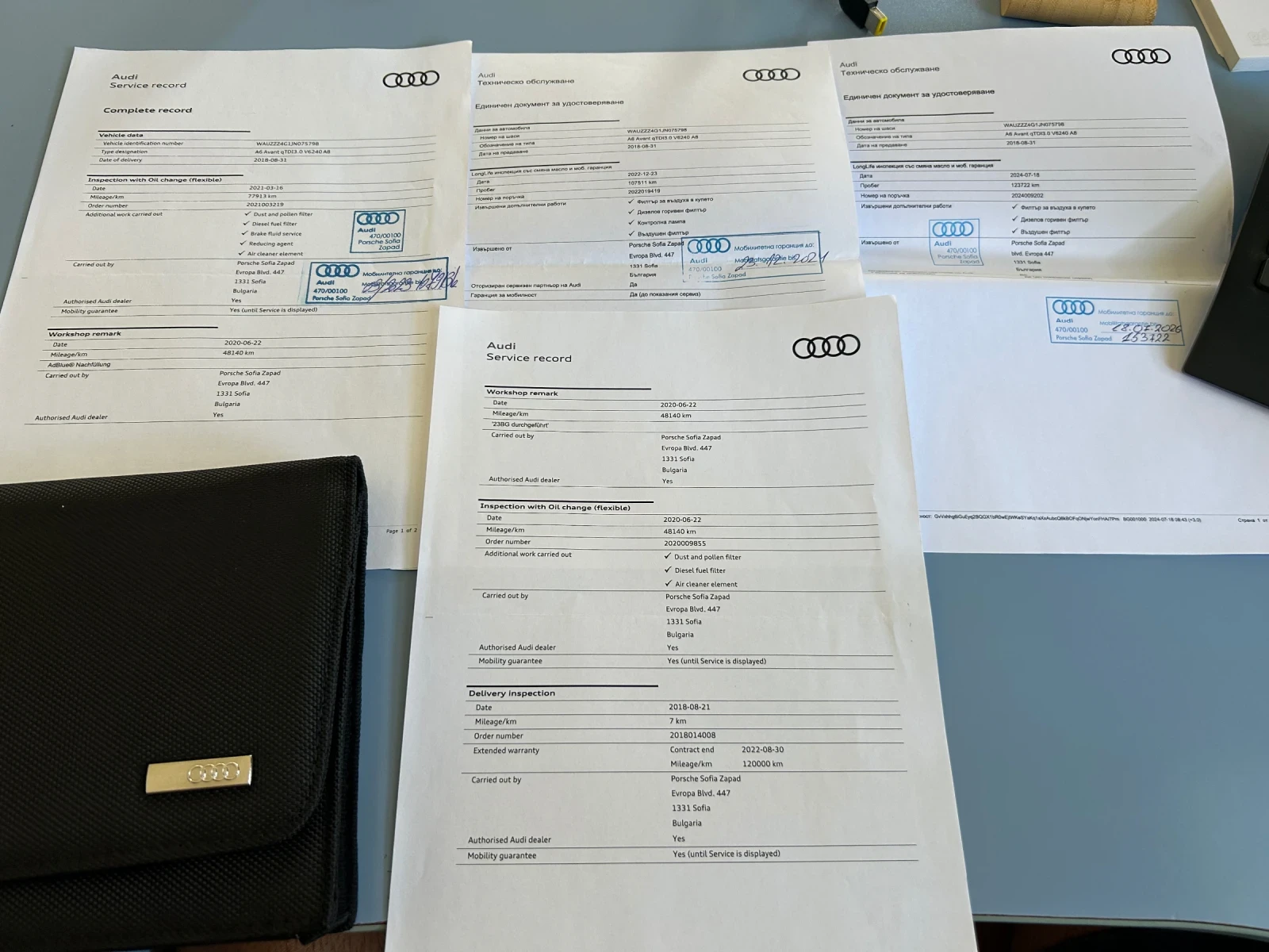 Audi A6 Competition | Quattro | S-line | Bose | Panorama , снимка 17 - Автомобили и джипове - 56007332