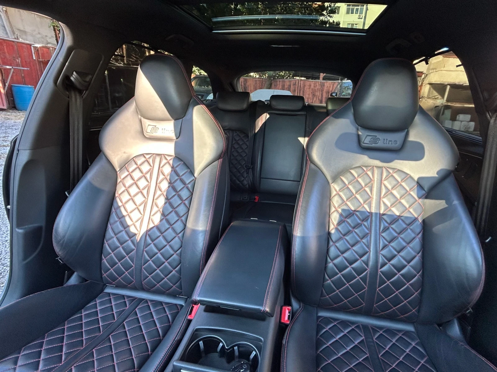 Audi A6 Competition | Quattro | S-line | Bose | Panorama , снимка 15 - Автомобили и джипове - 56007332
