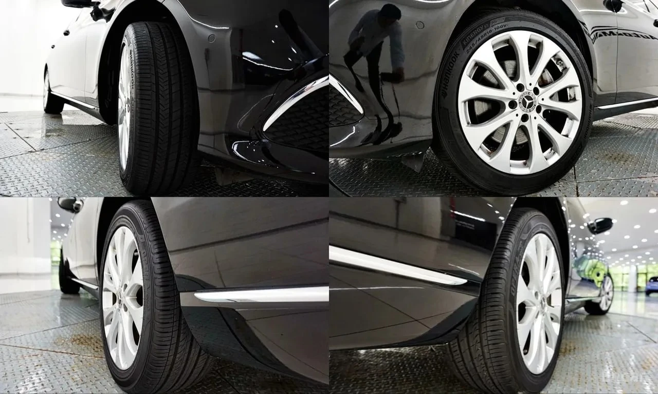 Mercedes-Benz E 220 4MATIC Exclusive, снимка 17 - Автомобили и джипове - 56060041