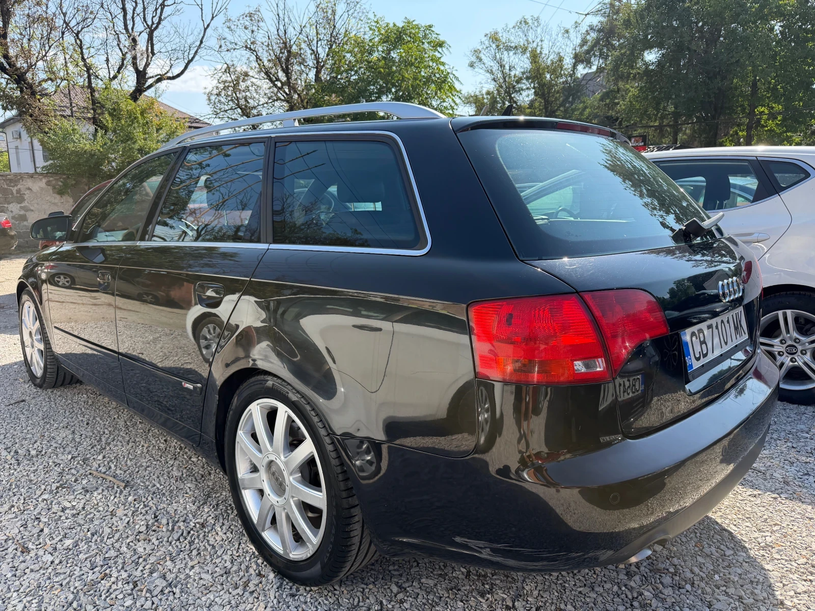 Audi A4 3.0 TDI QUATTRO, снимка 6 - Автомобили и джипове - 56130864