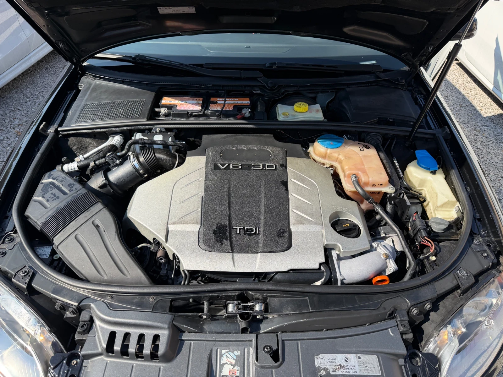 Audi A4 3.0 TDI QUATTRO, снимка 8 - Автомобили и джипове - 56130864