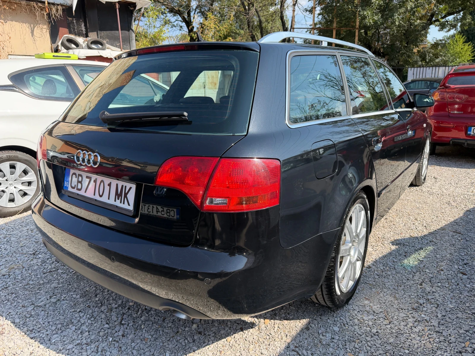 Audi A4 3.0 TDI QUATTRO, снимка 4 - Автомобили и джипове - 56130864
