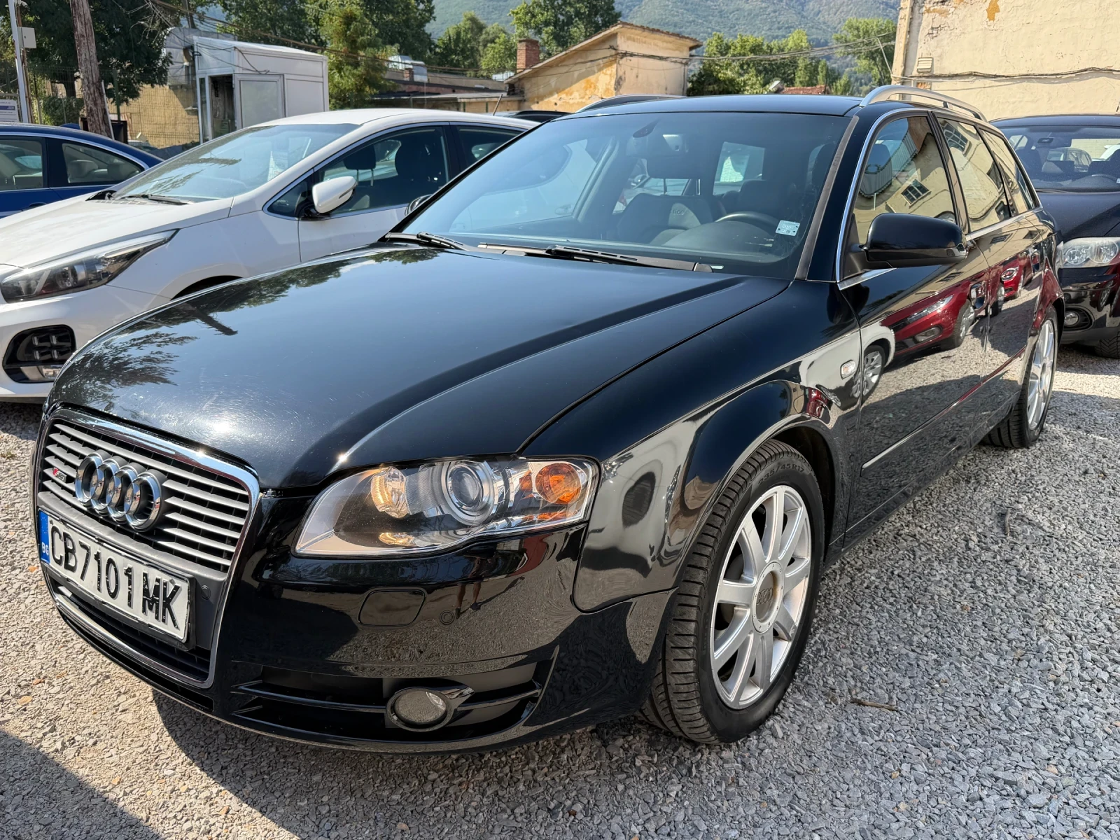 Audi A4 3.0 TDI QUATTRO