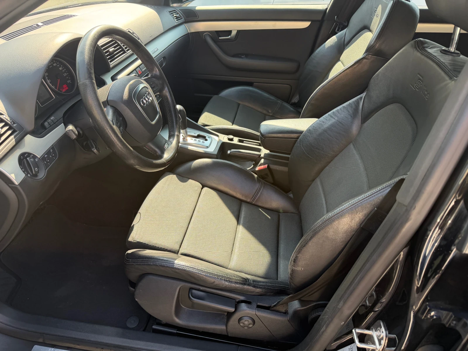 Audi A4 3.0 TDI QUATTRO, снимка 10 - Автомобили и джипове - 56130864