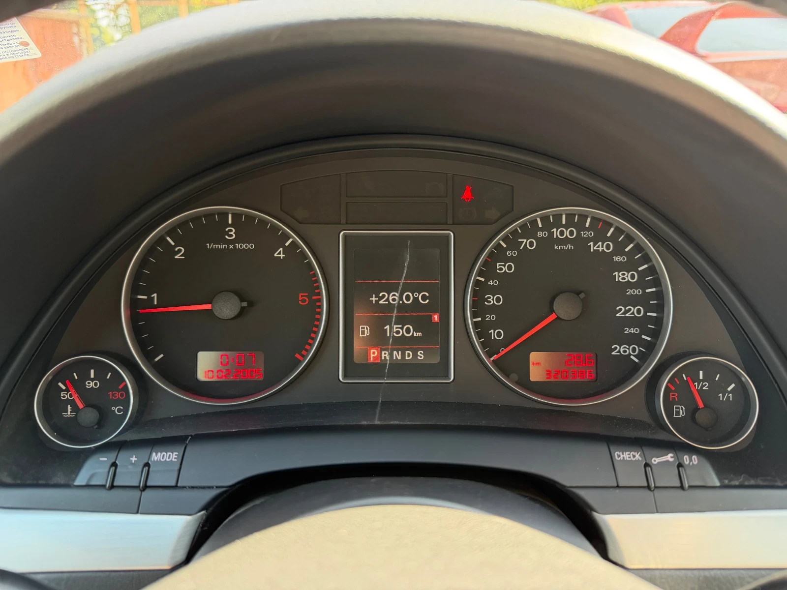 Audi A4 3.0 TDI QUATTRO, снимка 12 - Автомобили и джипове - 56130864