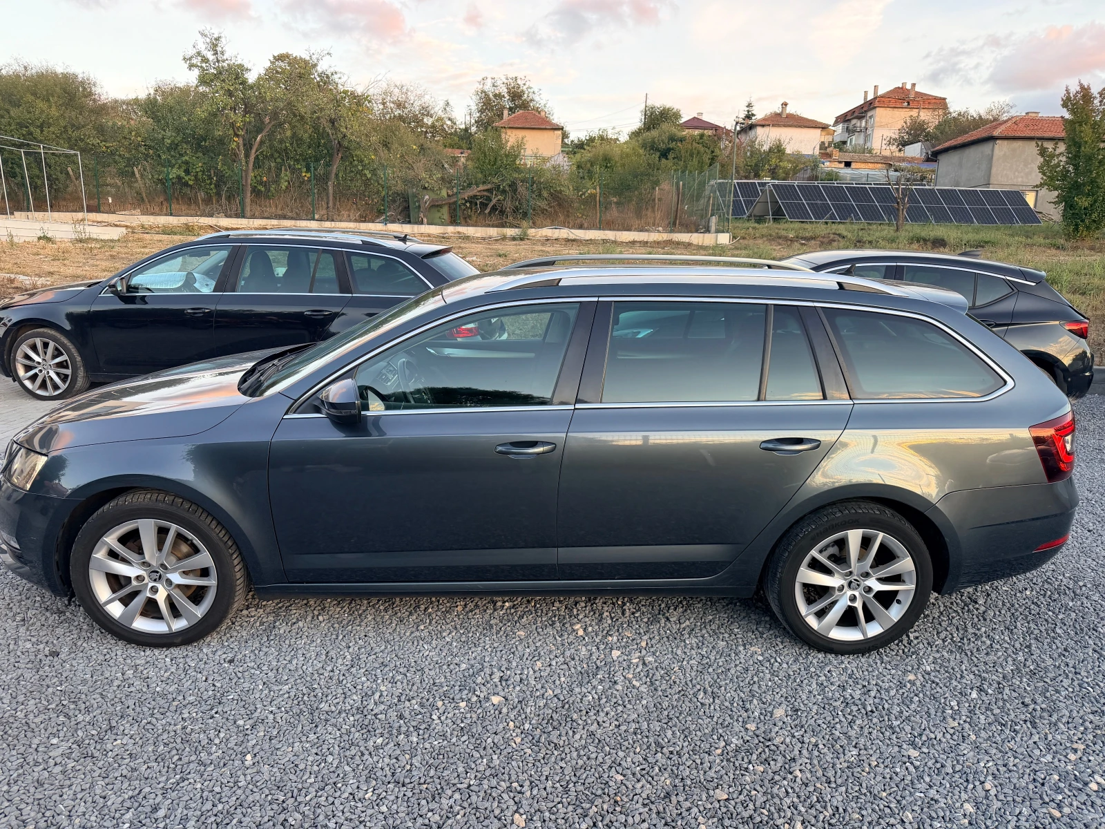 Skoda Octavia 1.5 TSI, снимка 5 - Автомобили и джипове - 56242119