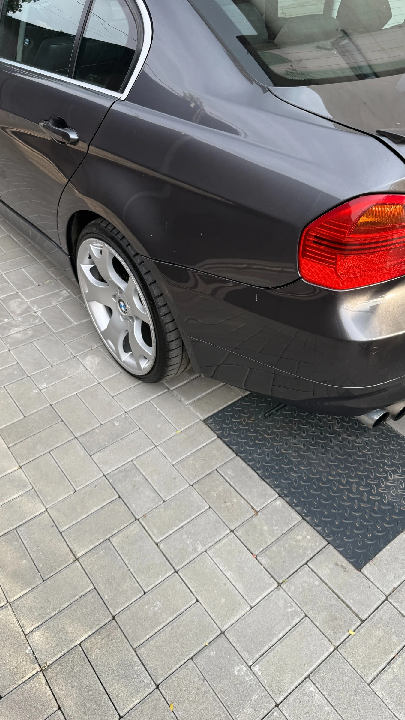 BMW 330, снимка 8 - Автомобили и джипове - 56260549