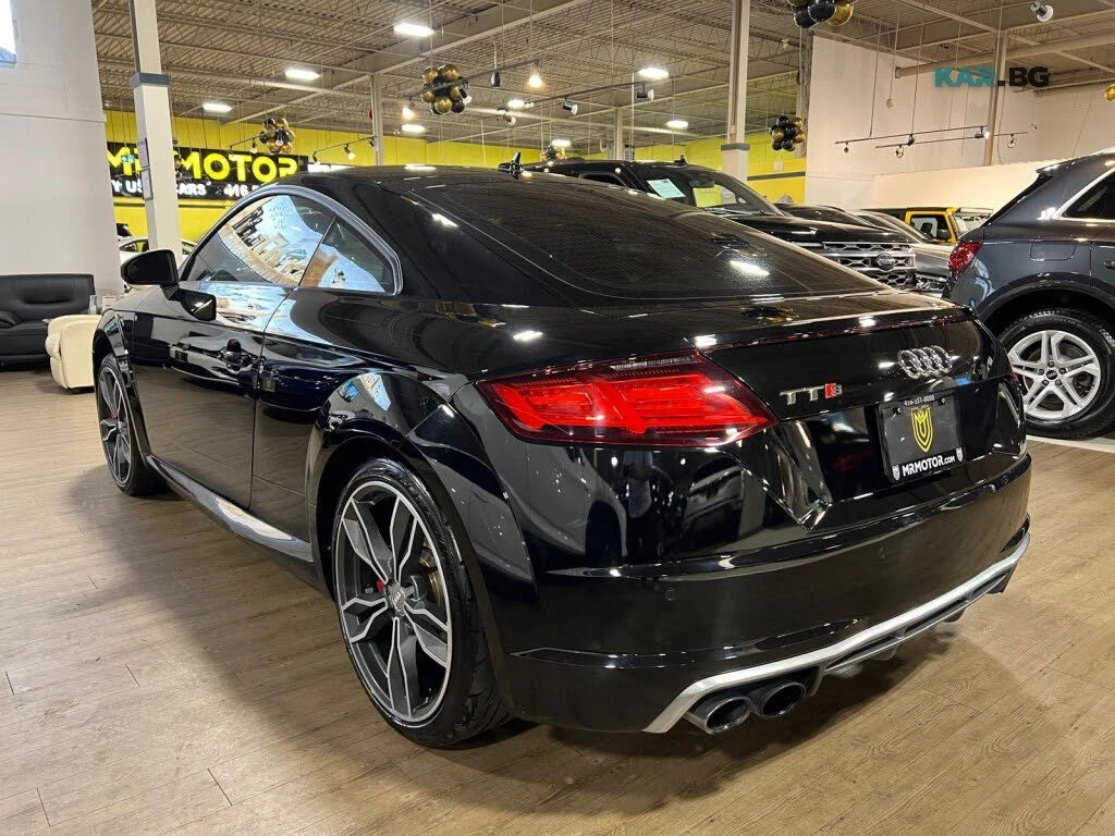 Audi Tt 2.0T * quattro * Coupe * АвтоКредит * (ЦЕНА ДО БГ), снимка 3 - Автомобили и джипове - 56302262