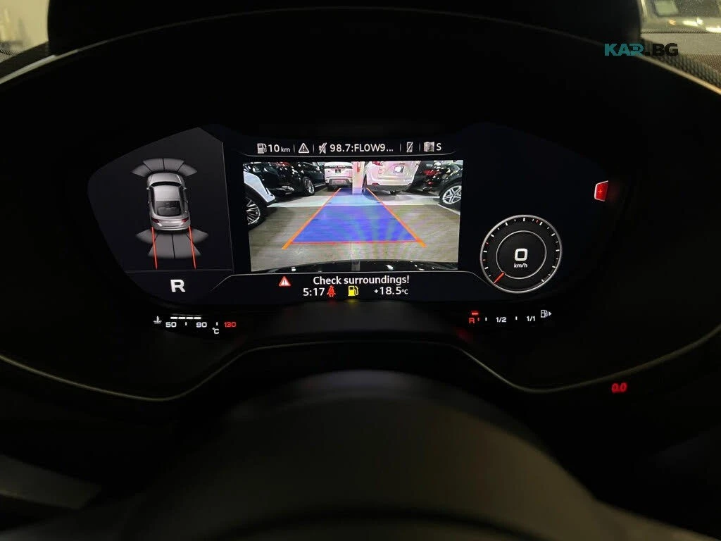 Audi Tt 2.0T * quattro * Coupe * АвтоКредит * (ЦЕНА ДО БГ), снимка 13 - Автомобили и джипове - 56302262