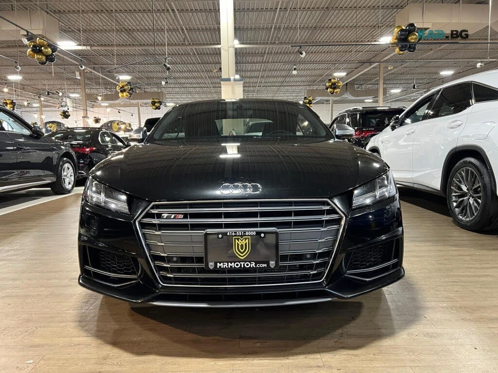 Audi Tt 2.0T * quattro * Coupe * АвтоКредит * (ЦЕНА ДО БГ), снимка 8 - Автомобили и джипове - 56302262