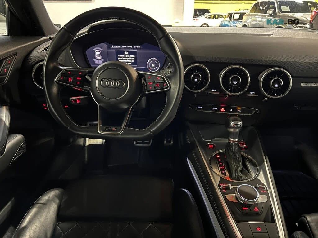 Audi Tt 2.0T * quattro * Coupe * АвтоКредит * (ЦЕНА ДО БГ), снимка 9 - Автомобили и джипове - 56302262