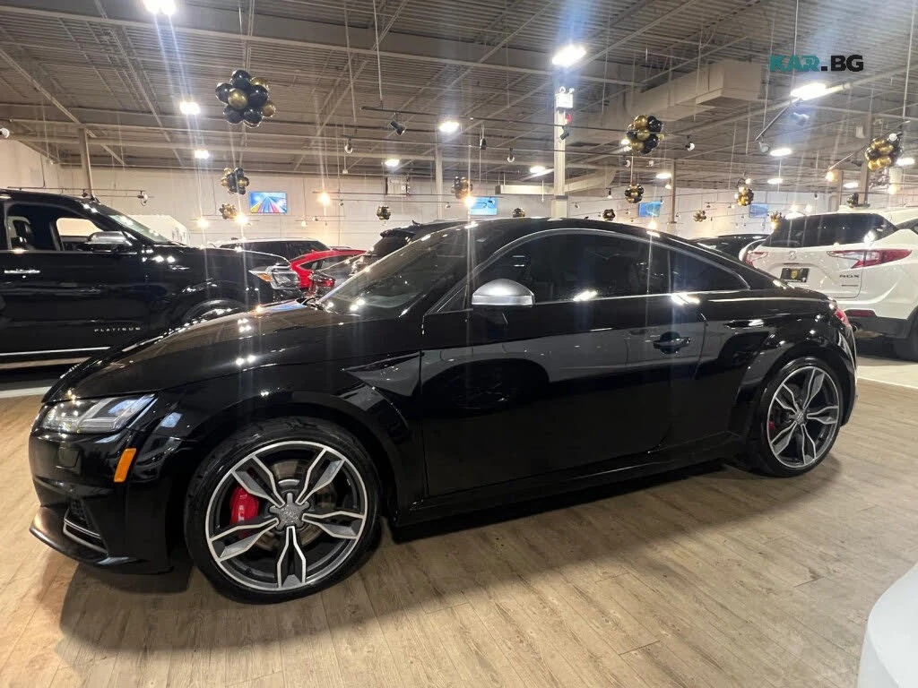 Audi Tt 2.0T * quattro * Coupe * АвтоКредит * (ЦЕНА ДО БГ), снимка 2 - Автомобили и джипове - 56302262