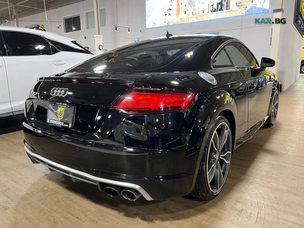 Audi Tt 2.0T * quattro * Coupe * АвтоКредит * (ЦЕНА ДО БГ), снимка 5 - Автомобили и джипове - 56302262