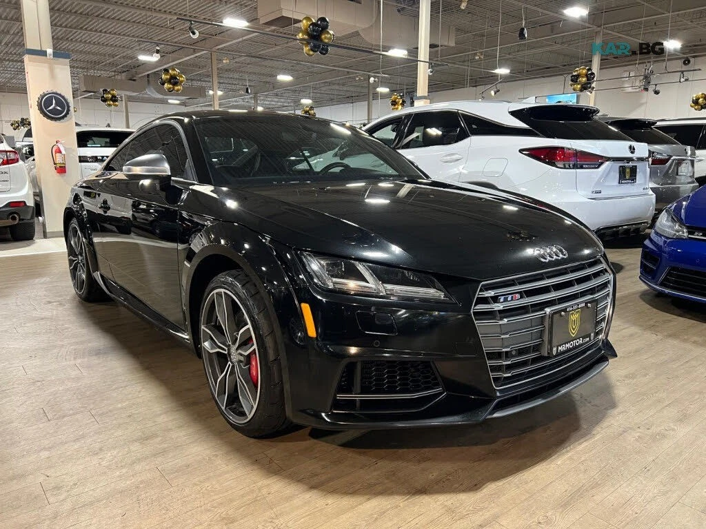 Audi Tt 2.0T * quattro * Coupe * АвтоКредит * (ЦЕНА ДО БГ), снимка 7 - Автомобили и джипове - 56302262