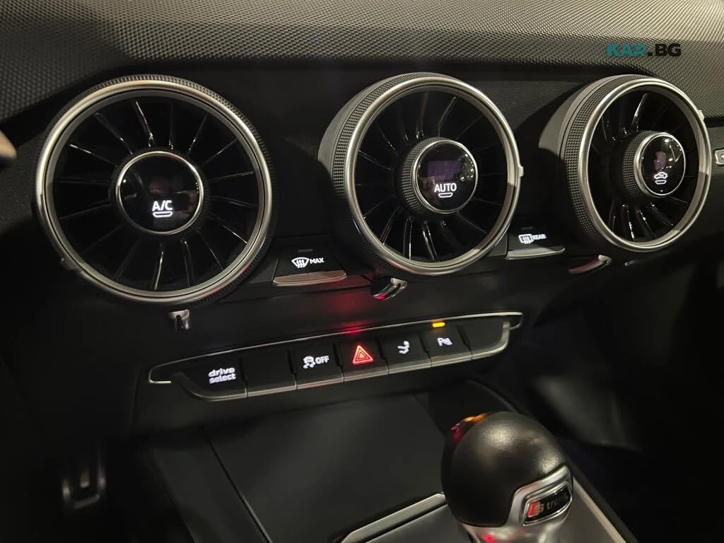 Audi Tt 2.0T * quattro * Coupe * АвтоКредит * (ЦЕНА ДО БГ), снимка 14 - Автомобили и джипове - 56302262