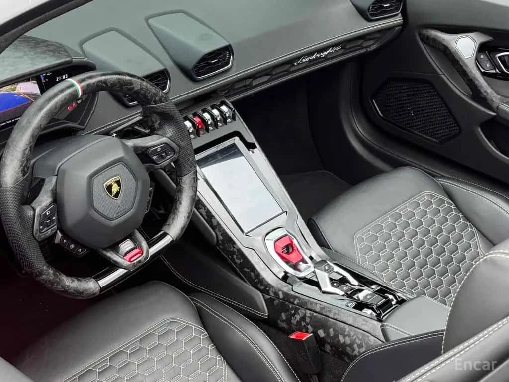 Lamborghini Huracan LP580 2 Spider , снимка 7 - Автомобили и джипове - 56430946