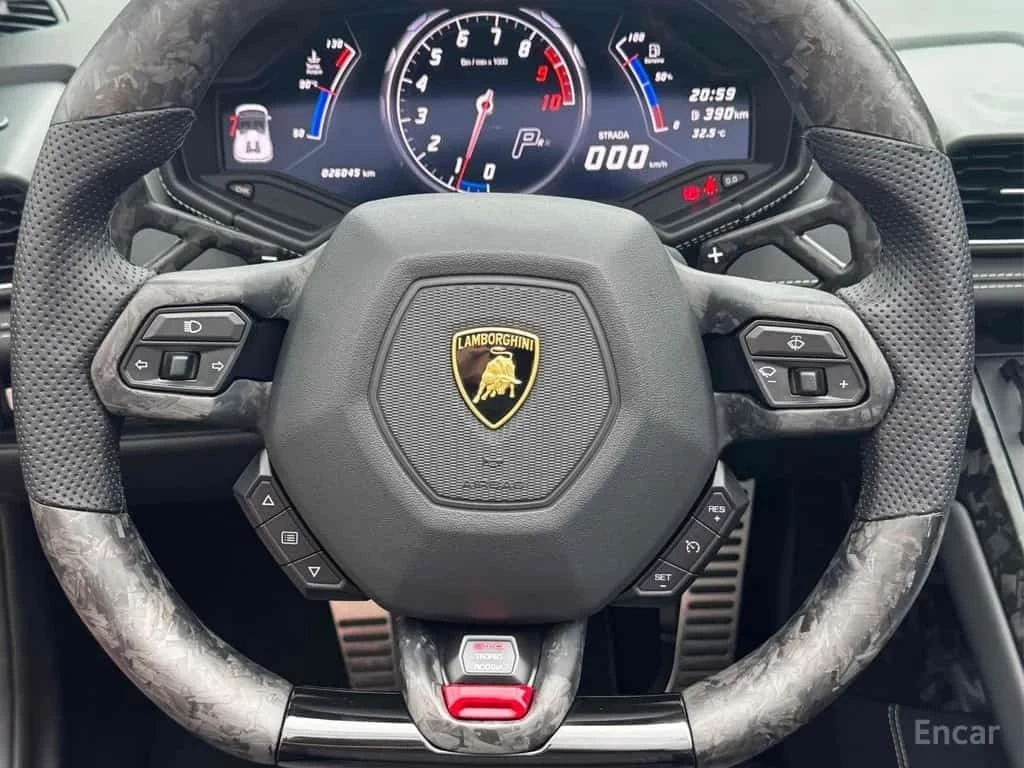 Lamborghini Huracan LP580 2 Spider , снимка 14 - Автомобили и джипове - 56430946
