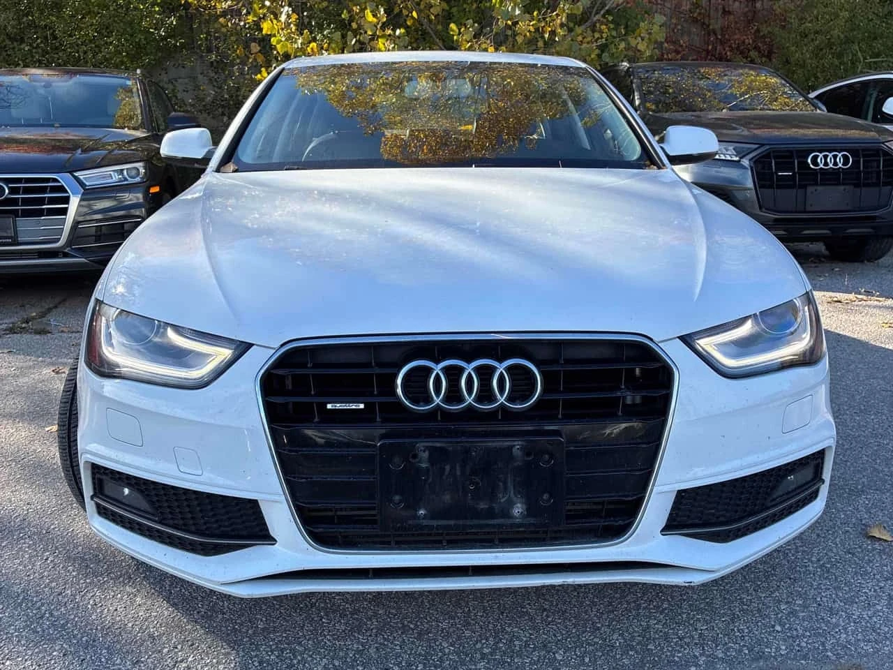 Audi A4 * Progressiv plus * CARFAX * ОТ ПРЕДСТАВИТЕЛСТВО *, снимка 6 - Автомобили и джипове - 56734097