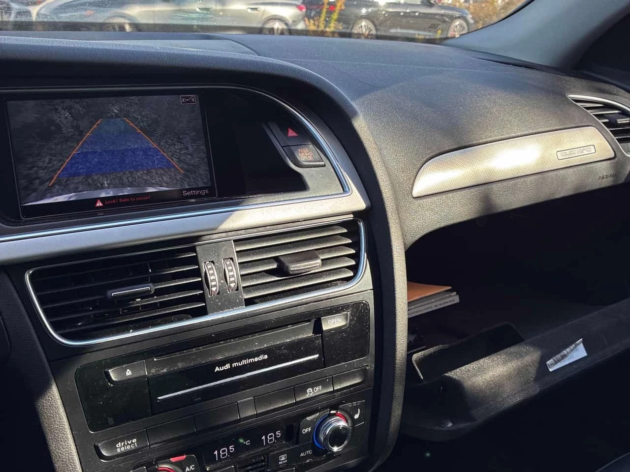 Audi A4 * Progressiv plus * CARFAX * ОТ ПРЕДСТАВИТЕЛСТВО *, снимка 16 - Автомобили и джипове - 56734097