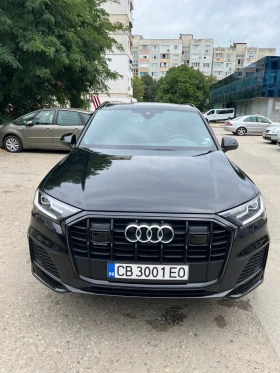 Audi Q7 55 TFSI Mild Hybrid 2 комплекта нови гуми Michelin, снимка 3
