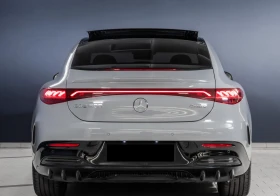 Mercedes-Benz EQE 500* 4M* HYPERSCREEN* 360CAM* BURM-3D* HEAD-UP* PA, снимка 5
