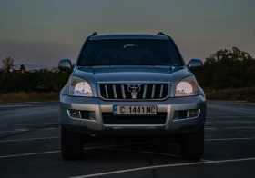 Toyota Land cruiser  D4D, снимка 2