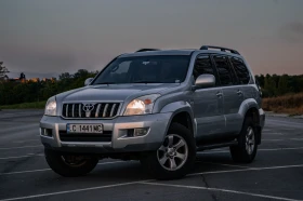 Toyota Land cruiser  D4D, снимка 1