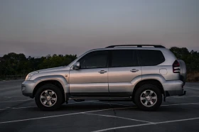 Toyota Land cruiser  D4D, снимка 3