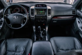 Toyota Land cruiser  D4D, снимка 8