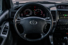 Toyota Land cruiser  D4D, снимка 10