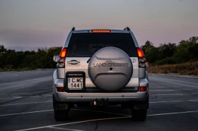 Toyota Land cruiser  D4D, снимка 4