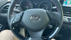 Toyota C-HR GR Sport 2.0 Hybrid, Face Lift, Гаранция, снимка 15