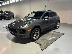 Porsche Macan * AWD * CARFAX * BOSE * ОБДУХВАНЕ * КЛИП НА МОТОРА, снимка 1