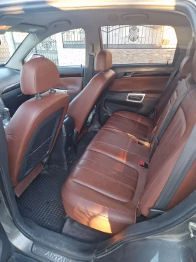 Opel Antara, снимка 5