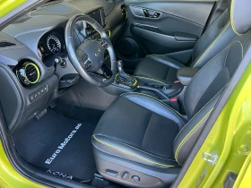 Hyundai Kona 1.6-TGDI-177ps-EXECUTIVE-ПЪЛНА СЕРВ. ИСТОРИЯ-НОВ!, снимка 9