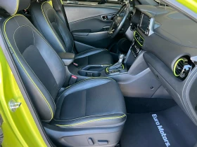 Hyundai Kona 1.6-TGDI-177ps-EXECUTIVE-ПЪЛНА СЕРВ. ИСТОРИЯ-НОВ!, снимка 11