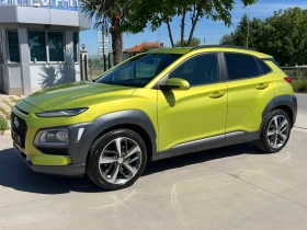 Hyundai Kona 1.6-TGDI-177ps-EXECUTIVE-ПЪЛНА СЕРВ. ИСТОРИЯ-НОВ!, снимка 7