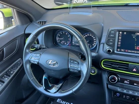 Hyundai Kona 1.6-TGDI-177ps-EXECUTIVE-ПЪЛНА СЕРВ. ИСТОРИЯ-НОВ!, снимка 12