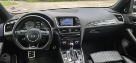 Audi SQ5 3.0 BiTDI BANG KAMERA PANORAMA , снимка 14