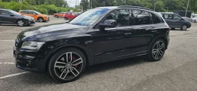 Audi SQ5 3.0 BiTDI BANG KAMERA PANORAMA , снимка 1