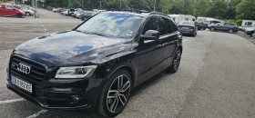 Audi SQ5 3.0 BiTDI BANG KAMERA PANORAMA , снимка 12