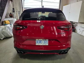 Alfa Romeo Stelvio * Quadrifoglio * CARFAX * БЕЗ ПЪРВОНАЧАЛНА ВНОСКА, снимка 4