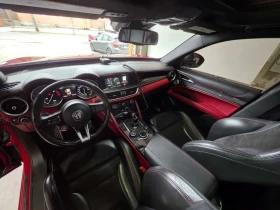 Alfa Romeo Stelvio * Quadrifoglio * CARFAX * БЕЗ ПЪРВОНАЧАЛНА ВНОСКА, снимка 9
