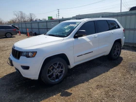 Jeep Grand cherokee 3.6l Limited, снимка 1