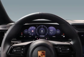 Porsche Cayenne NEW* ELECTRIC* PANO* HuD* BOSE* DISTR* MEMORY* 360, снимка 12