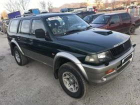     Mitsubishi Pajero sport 2.5TD  