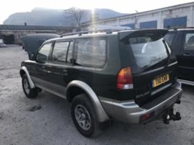     Mitsubishi Pajero sport 2.5TD  