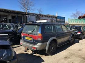     Mitsubishi Pajero sport 2.5TD  