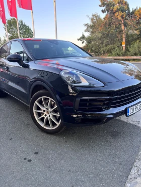 Porsche Cayenne Coupe, снимка 1