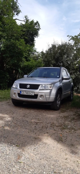 Suzuki Grand vitara, снимка 2